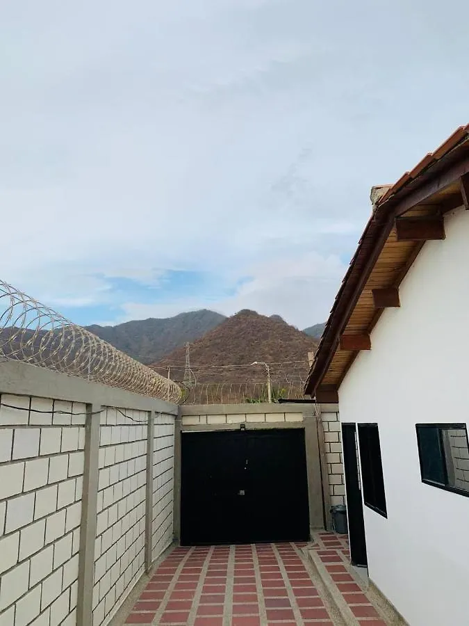 Lägenhet Bello Horizonte, Casa Campestre Los Cerezos Santa Marta