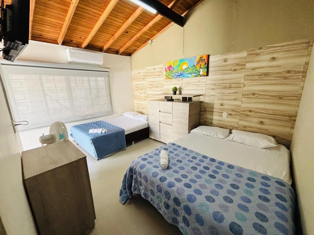Apartment Bello Horizonte, Casa Campestre Los Cerezos Santa Marta  Colombia